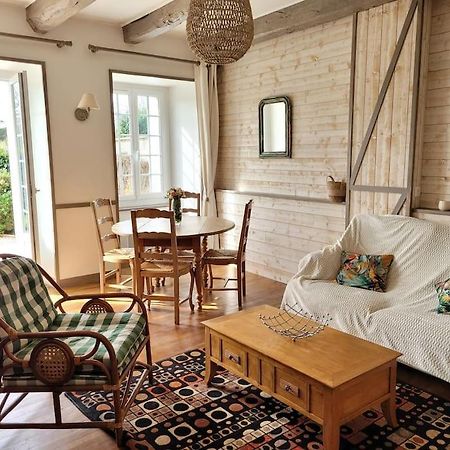 Maison Au Calme A 2 Pas Du Port Cancale Kültér fotó