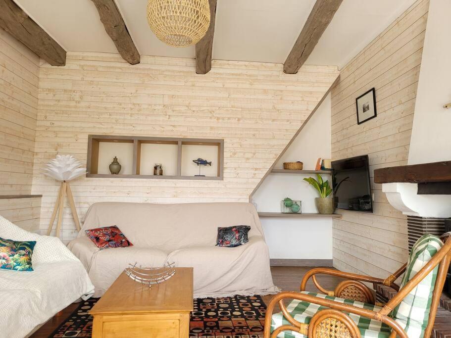 Maison Au Calme A 2 Pas Du Port Cancale Kültér fotó