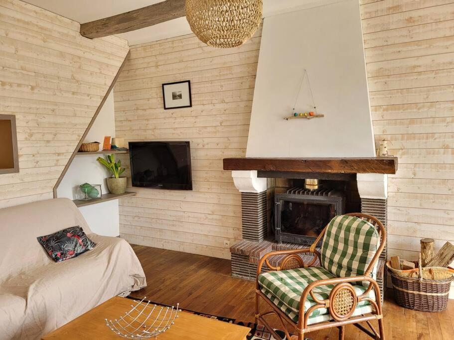 Maison Au Calme A 2 Pas Du Port Cancale Kültér fotó