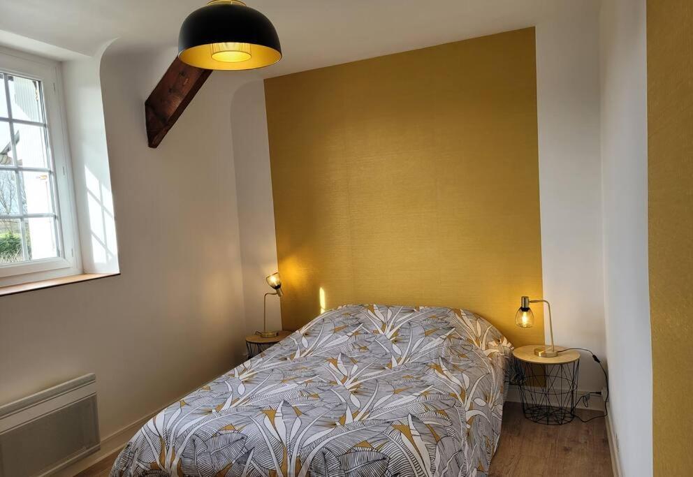 Maison Au Calme A 2 Pas Du Port Cancale Kültér fotó