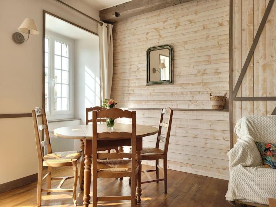 Maison Au Calme A 2 Pas Du Port Cancale Kültér fotó