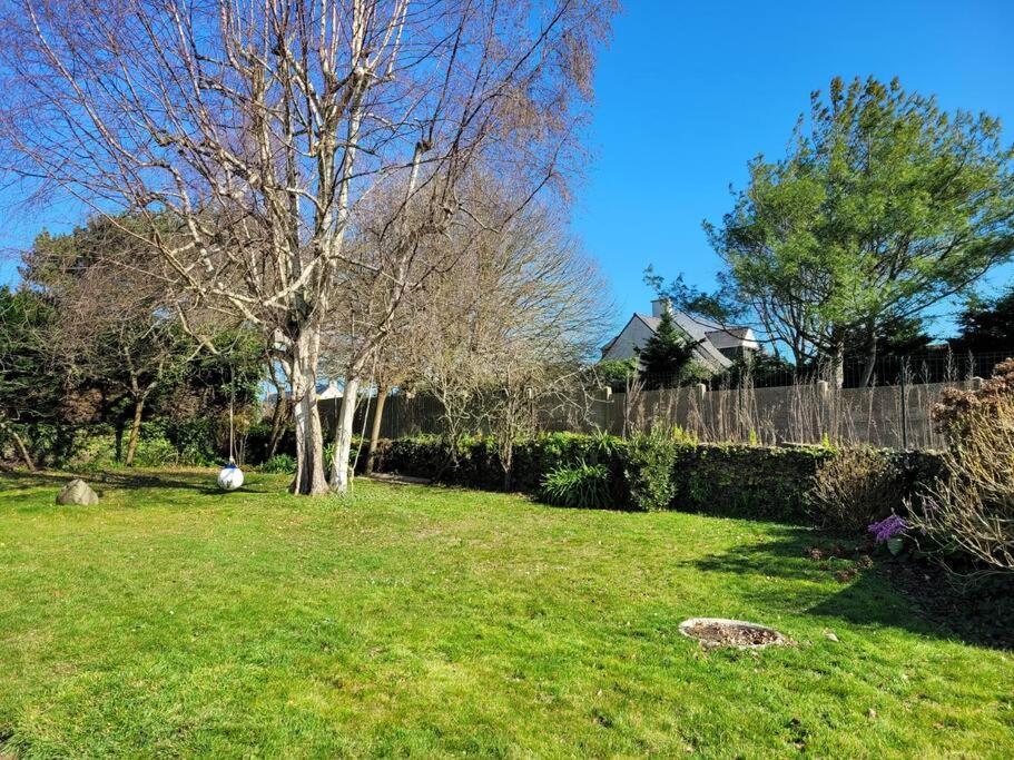 Maison Au Calme A 2 Pas Du Port Cancale Kültér fotó