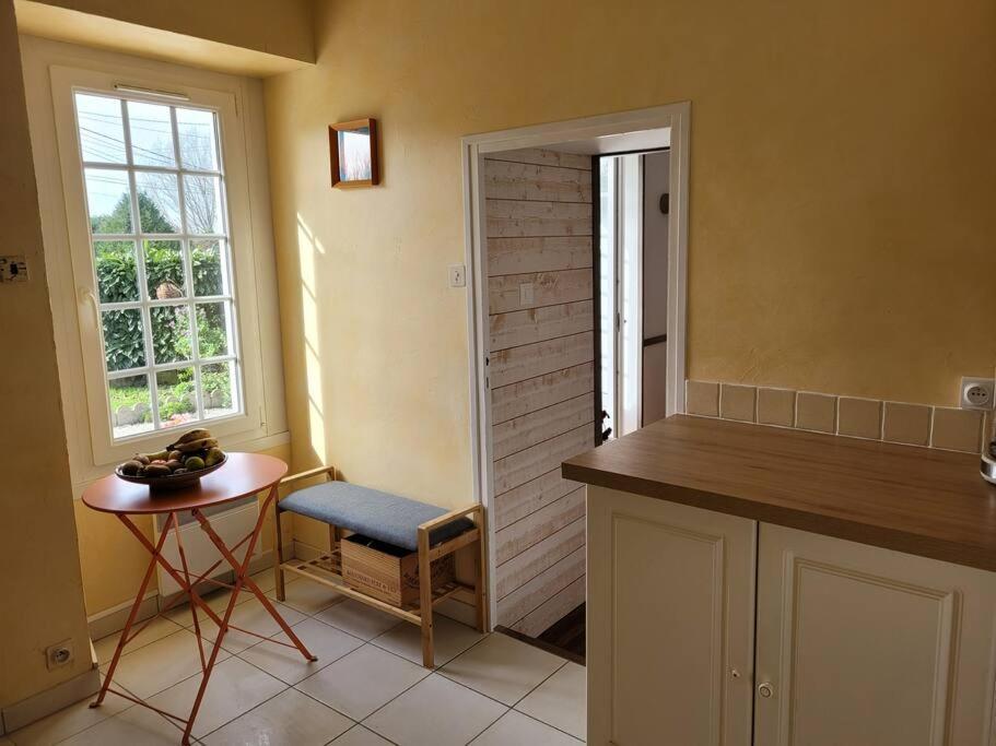 Maison Au Calme A 2 Pas Du Port Cancale Kültér fotó